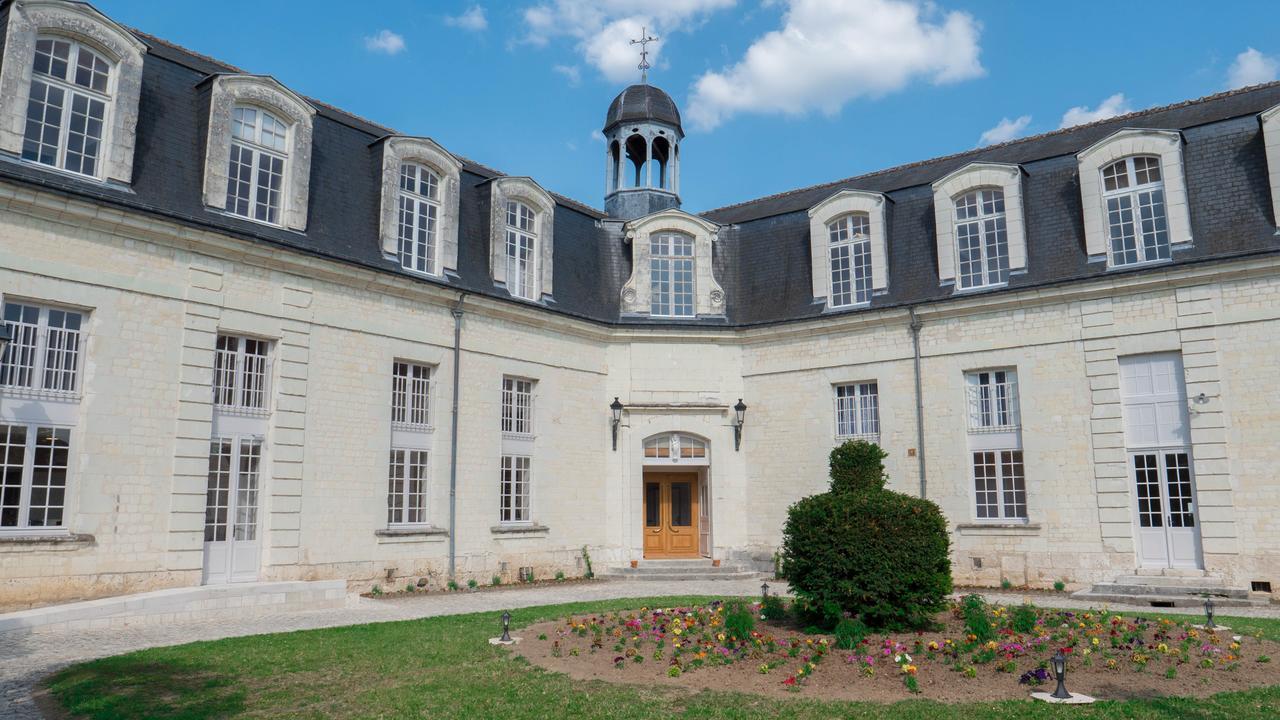 Hotel Beauvilliers Saint-Aignan  Exterior photo